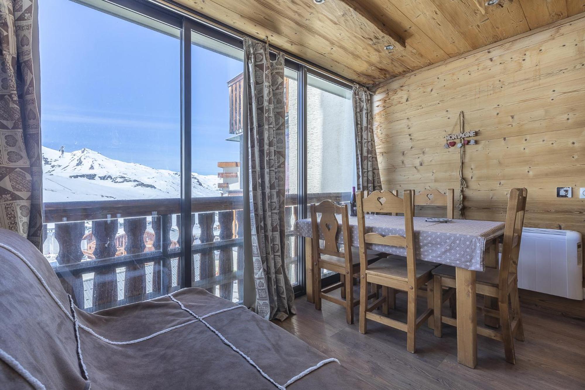 Residence Le Serac - Val Thorens Luaran gambar