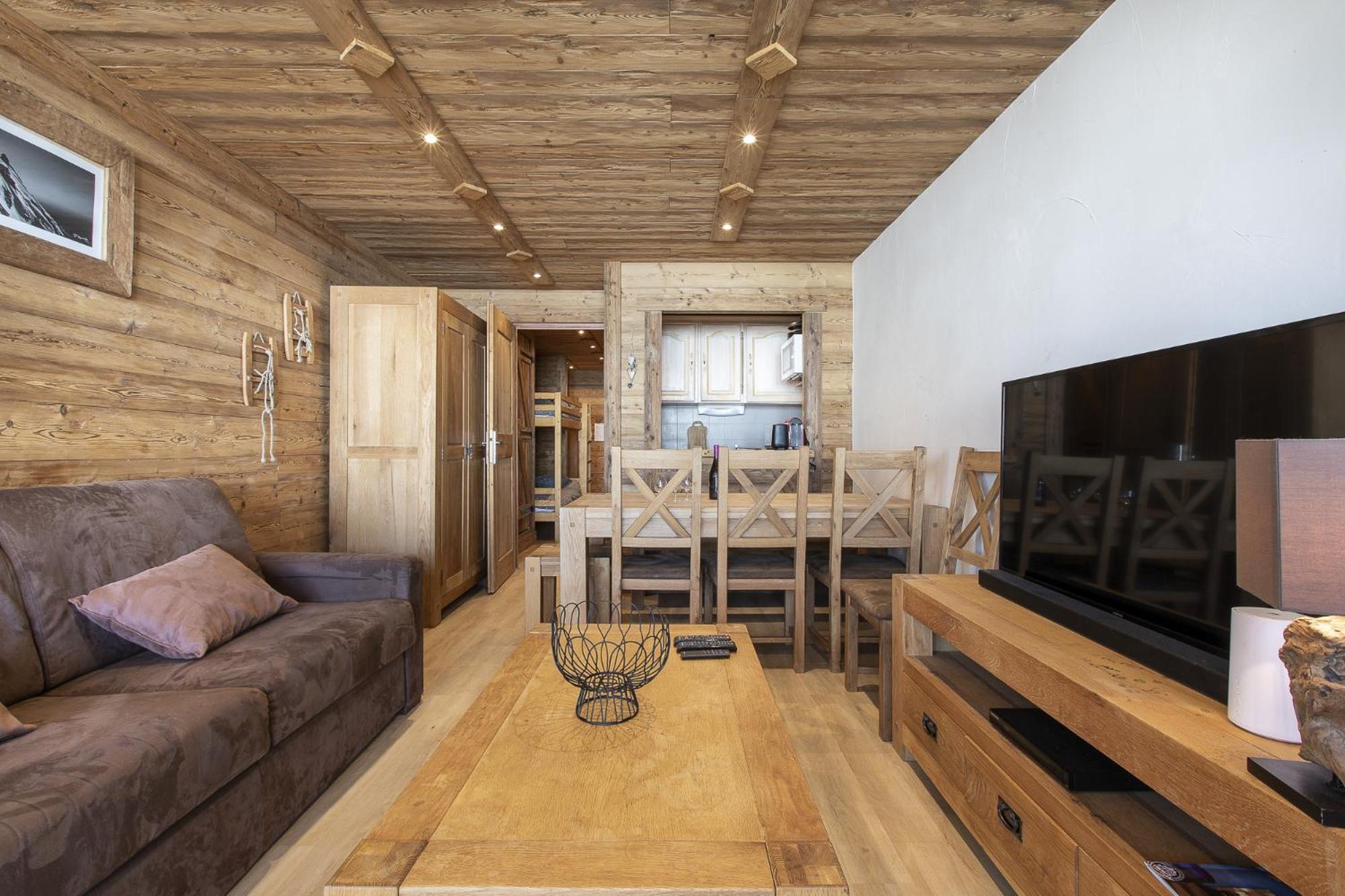 Residence Le Serac - Val Thorens Luaran gambar