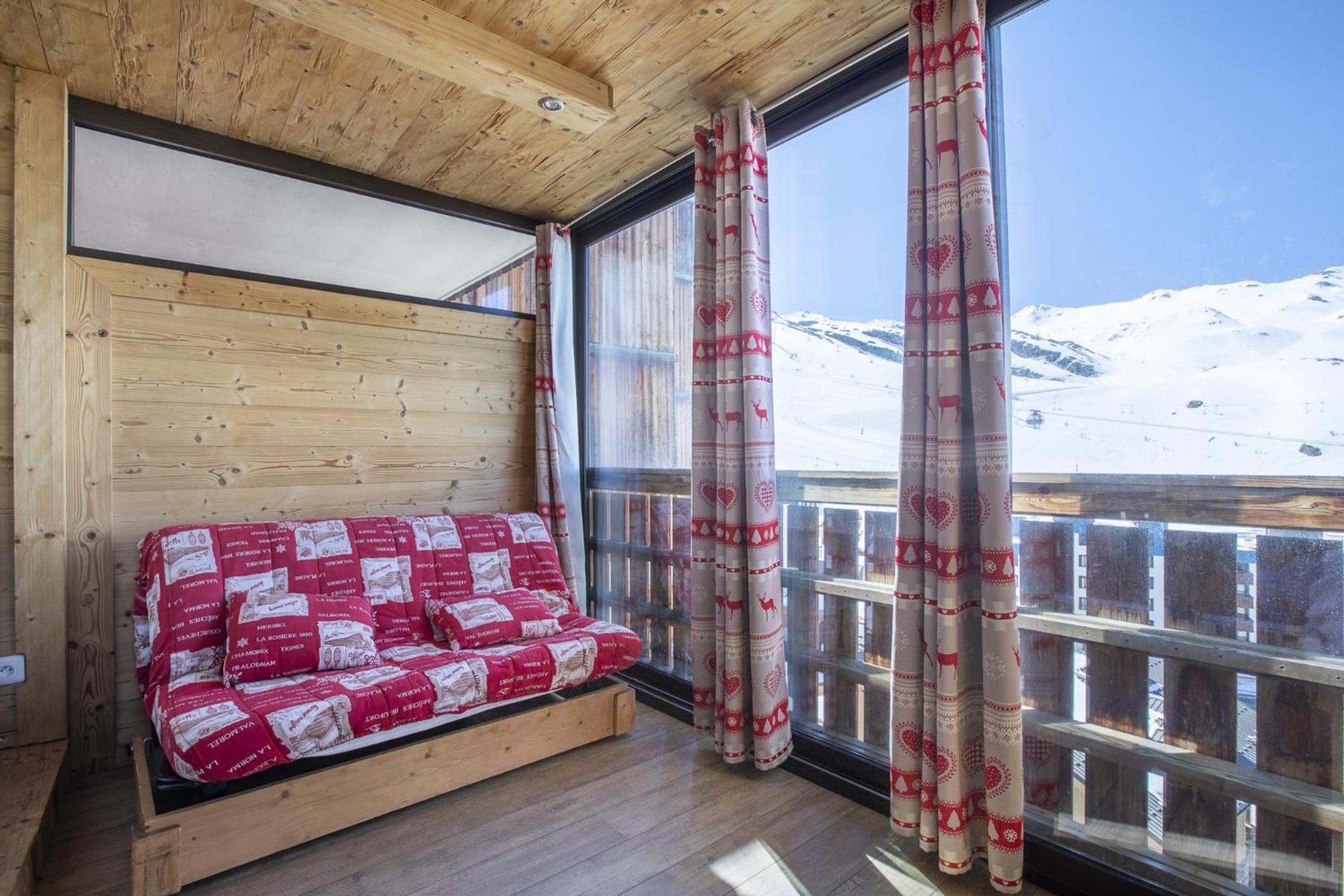 Residence Le Serac - Val Thorens Luaran gambar