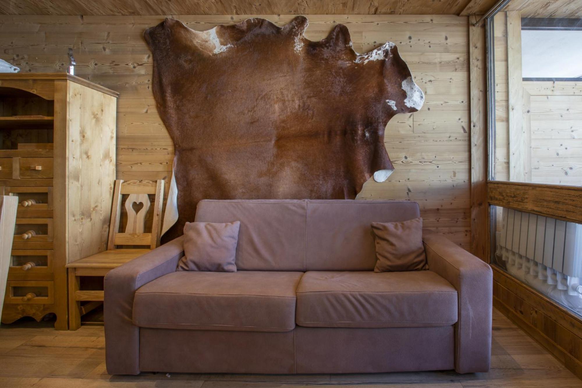 Residence Le Serac - Val Thorens Luaran gambar