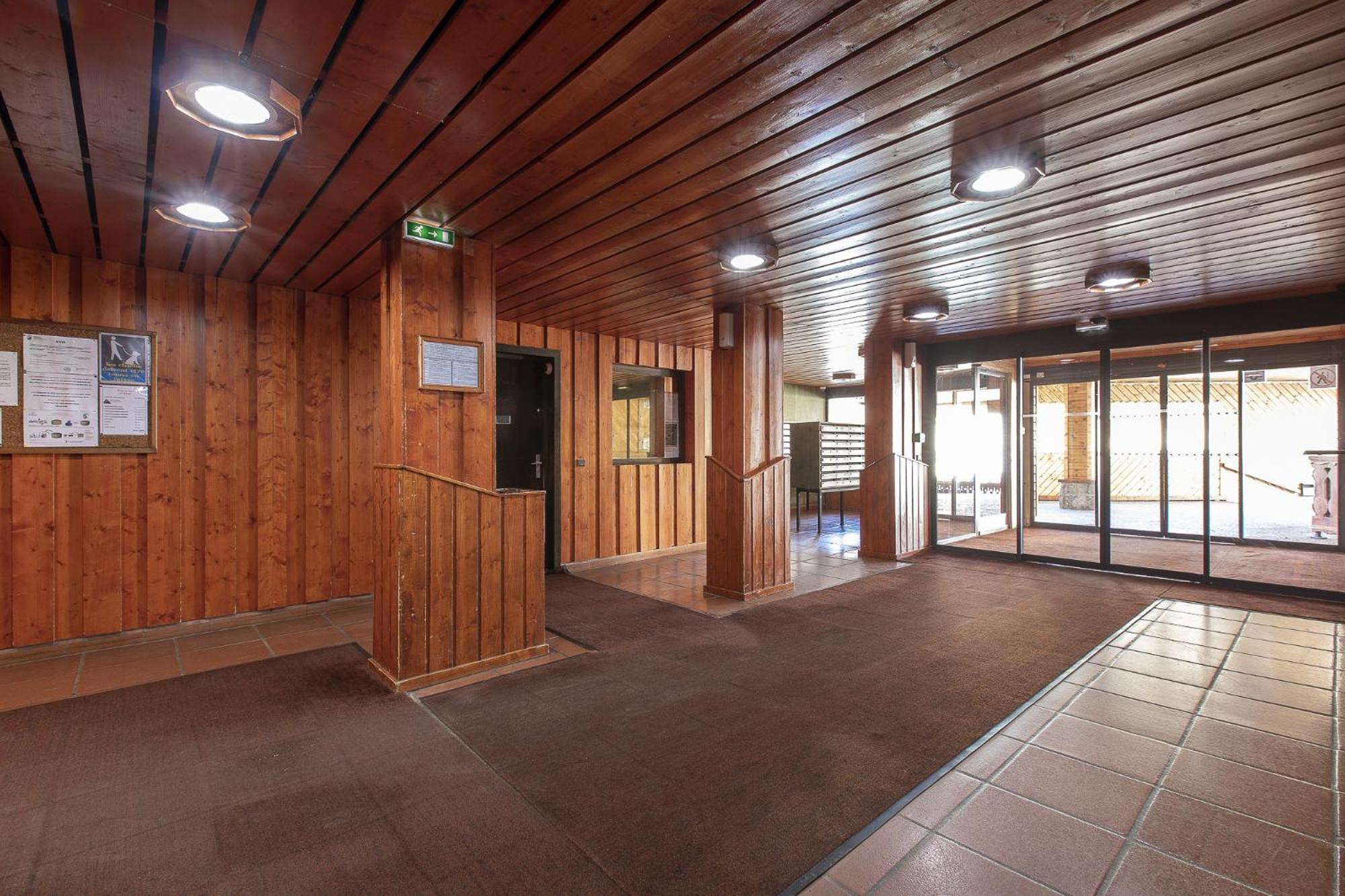 Residence Le Serac - Val Thorens Luaran gambar