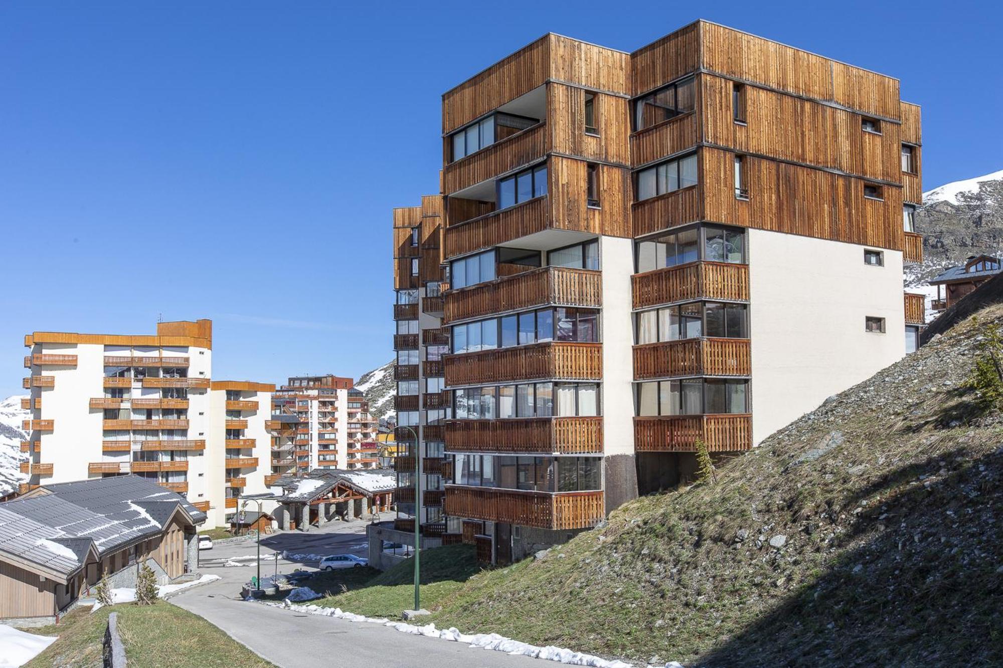 Residence Le Serac - Val Thorens Luaran gambar