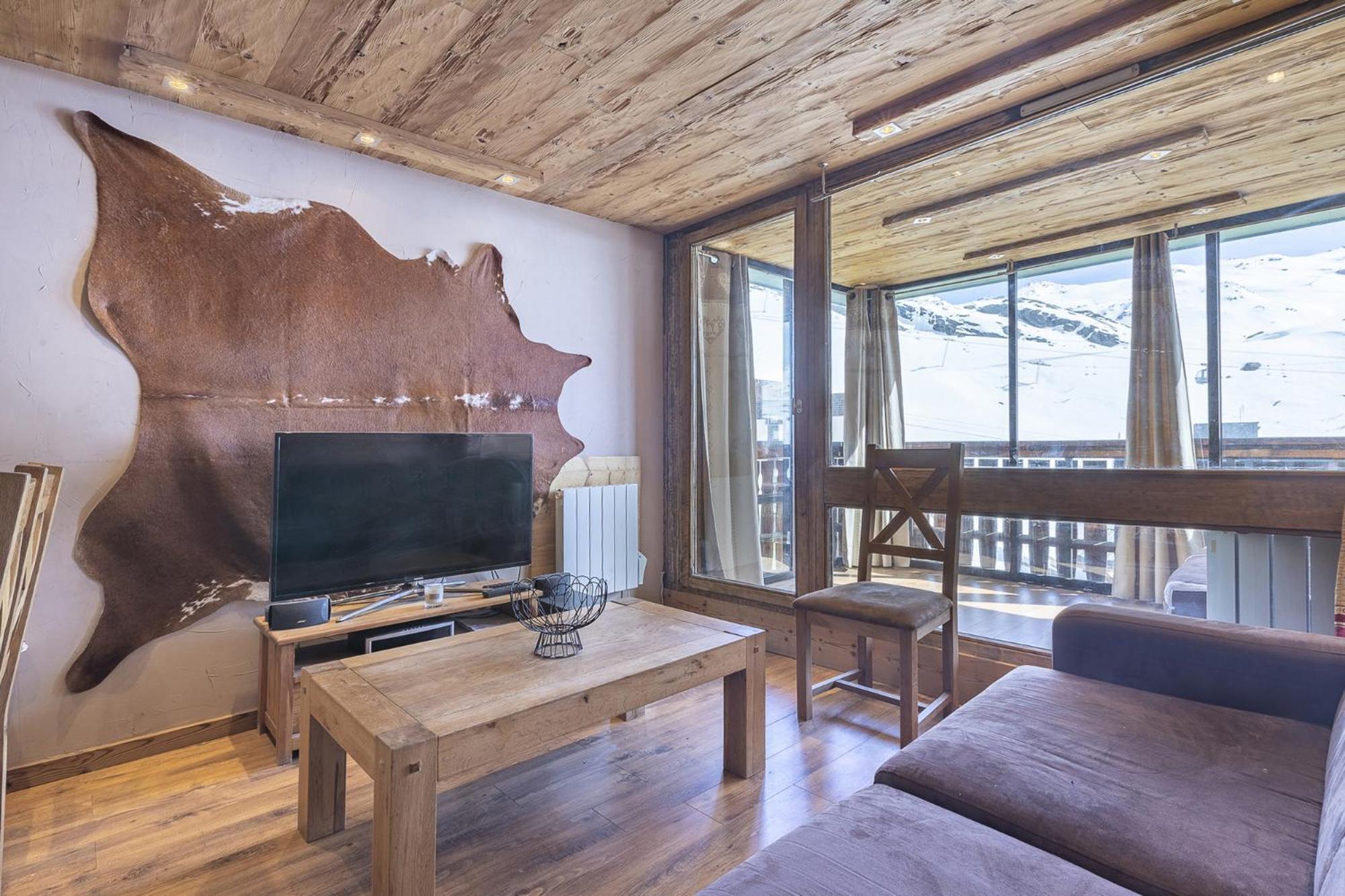 Residence Le Serac - Val Thorens Luaran gambar