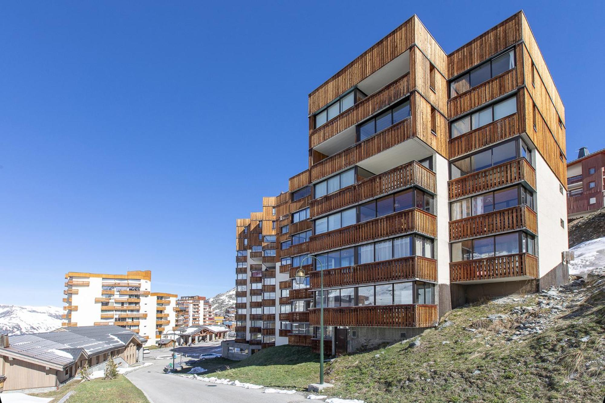 Residence Le Serac - Val Thorens Luaran gambar
