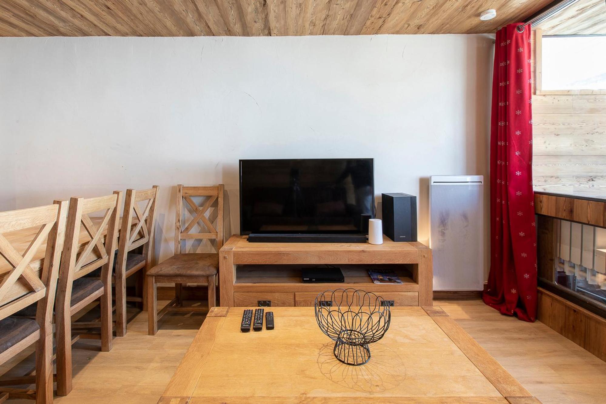 Residence Le Serac - Val Thorens Bilik gambar