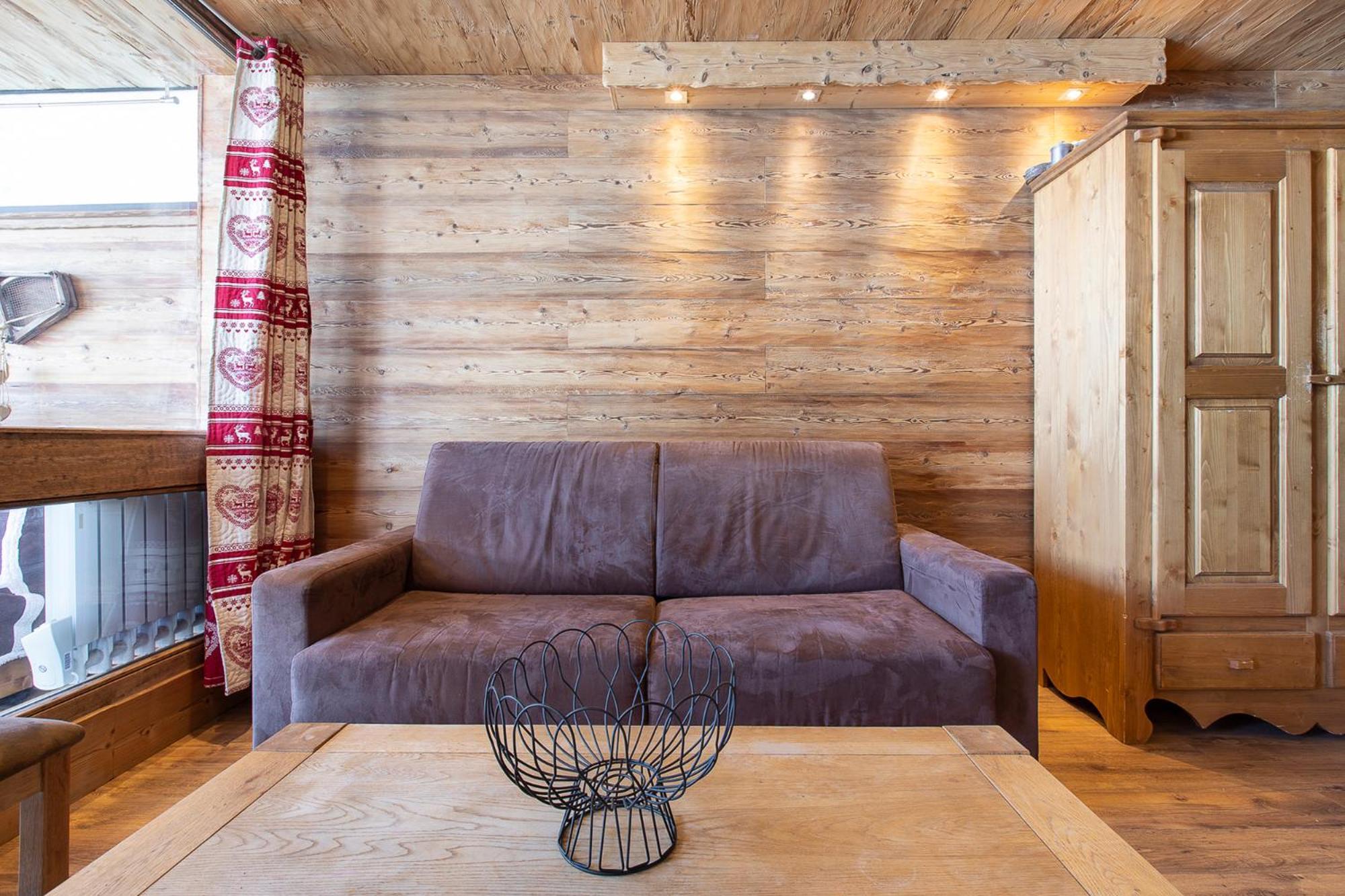 Residence Le Serac - Val Thorens Bilik gambar