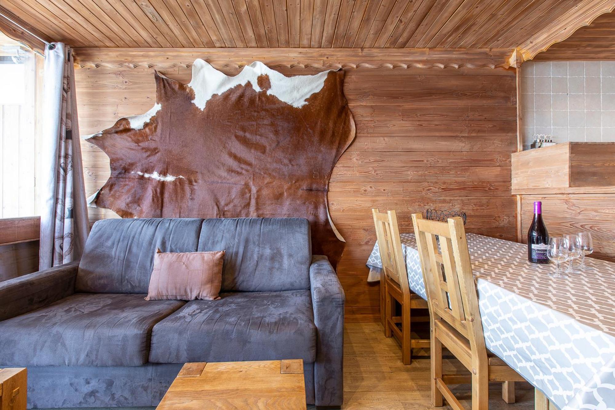 Residence Le Serac - Val Thorens Bilik gambar
