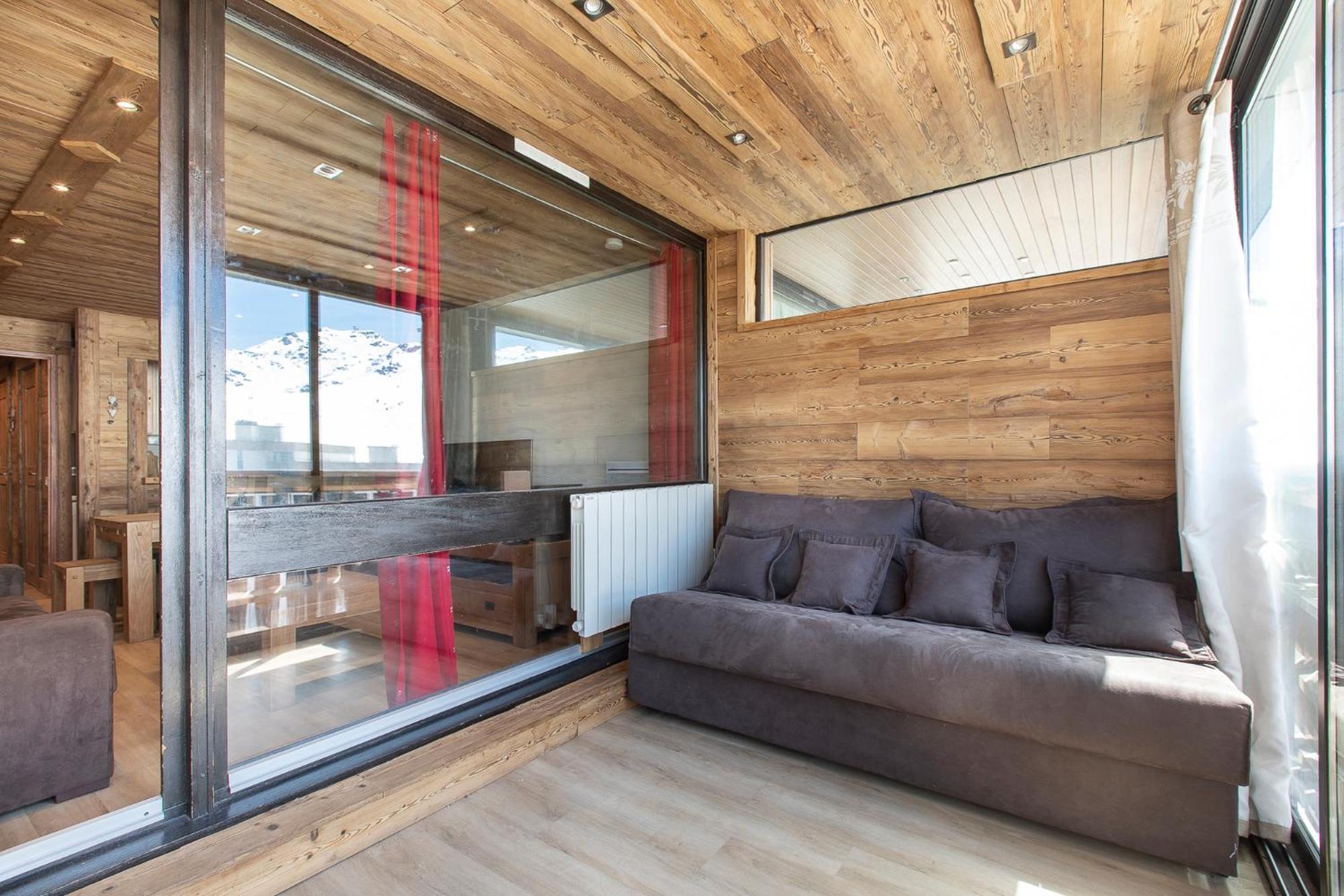 Residence Le Serac - Val Thorens Bilik gambar