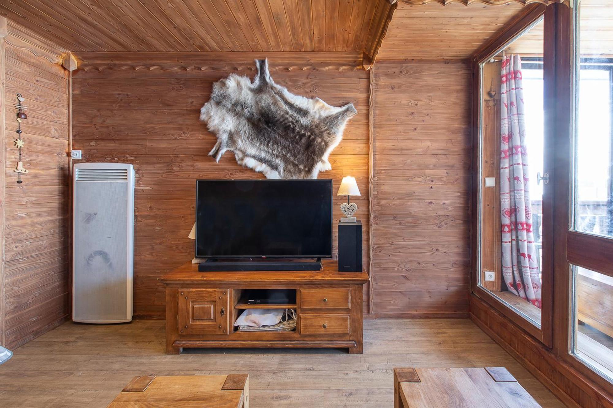 Residence Le Serac - Val Thorens Bilik gambar