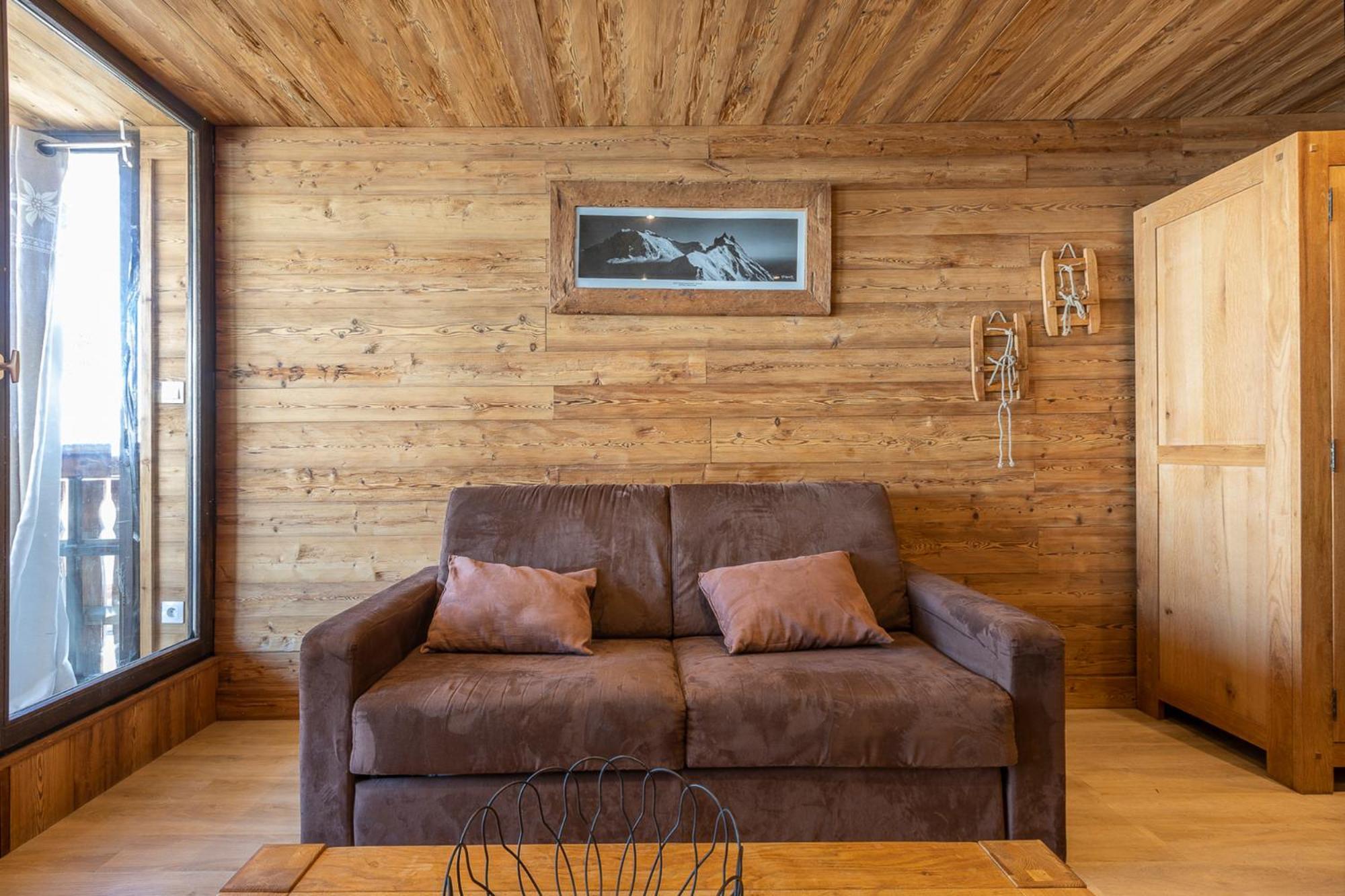 Residence Le Serac - Val Thorens Bilik gambar