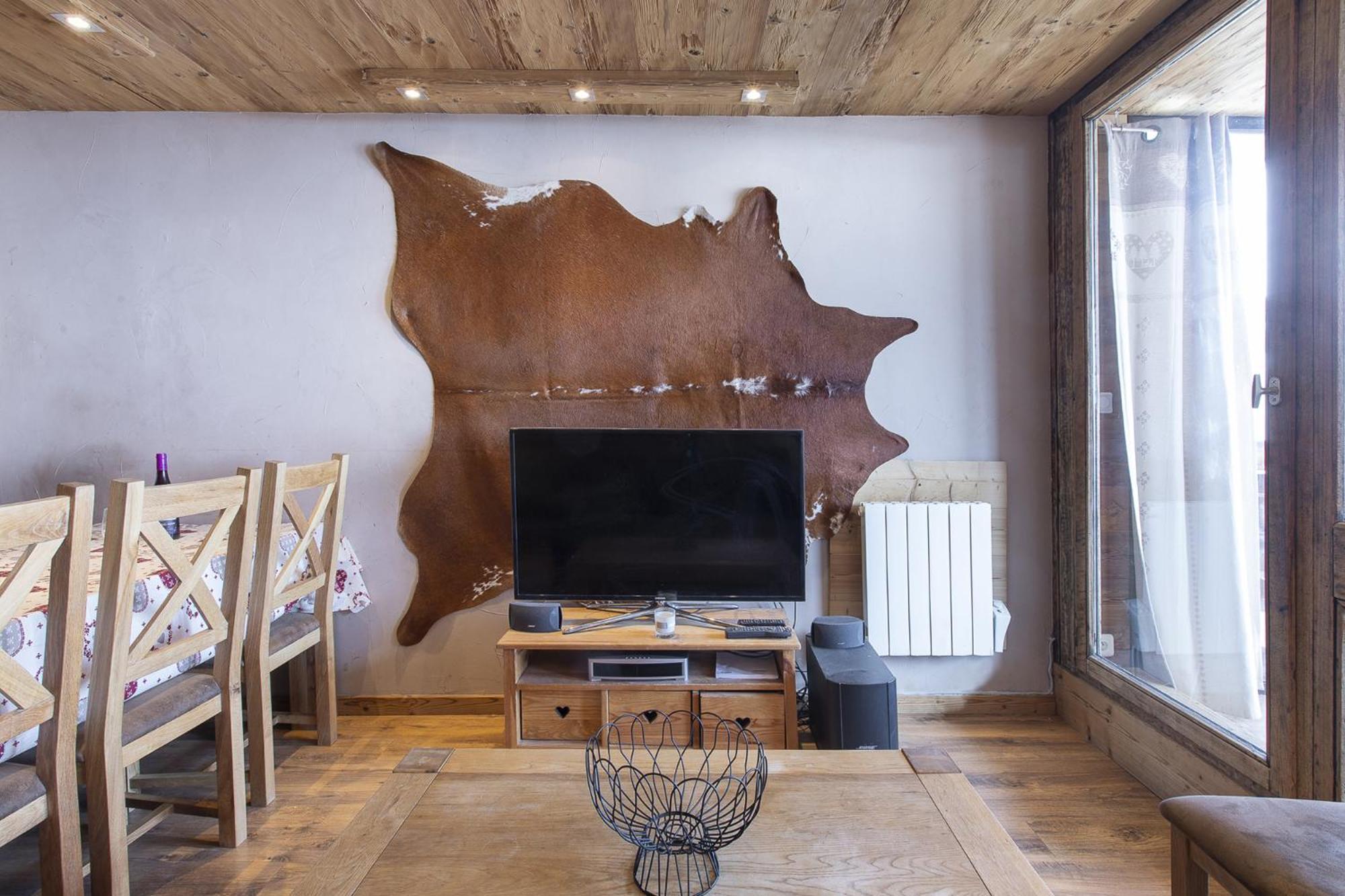 Residence Le Serac - Val Thorens Bilik gambar