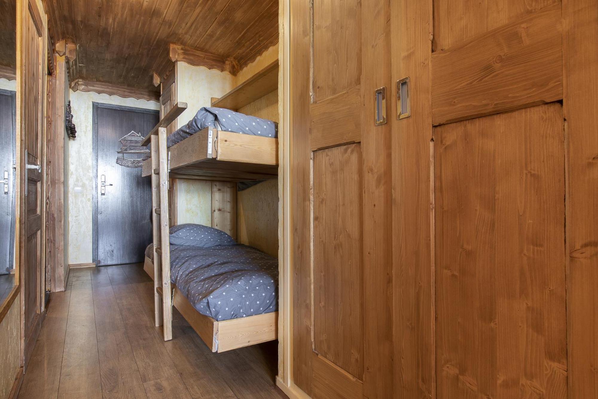 Residence Le Serac - Val Thorens Bilik gambar