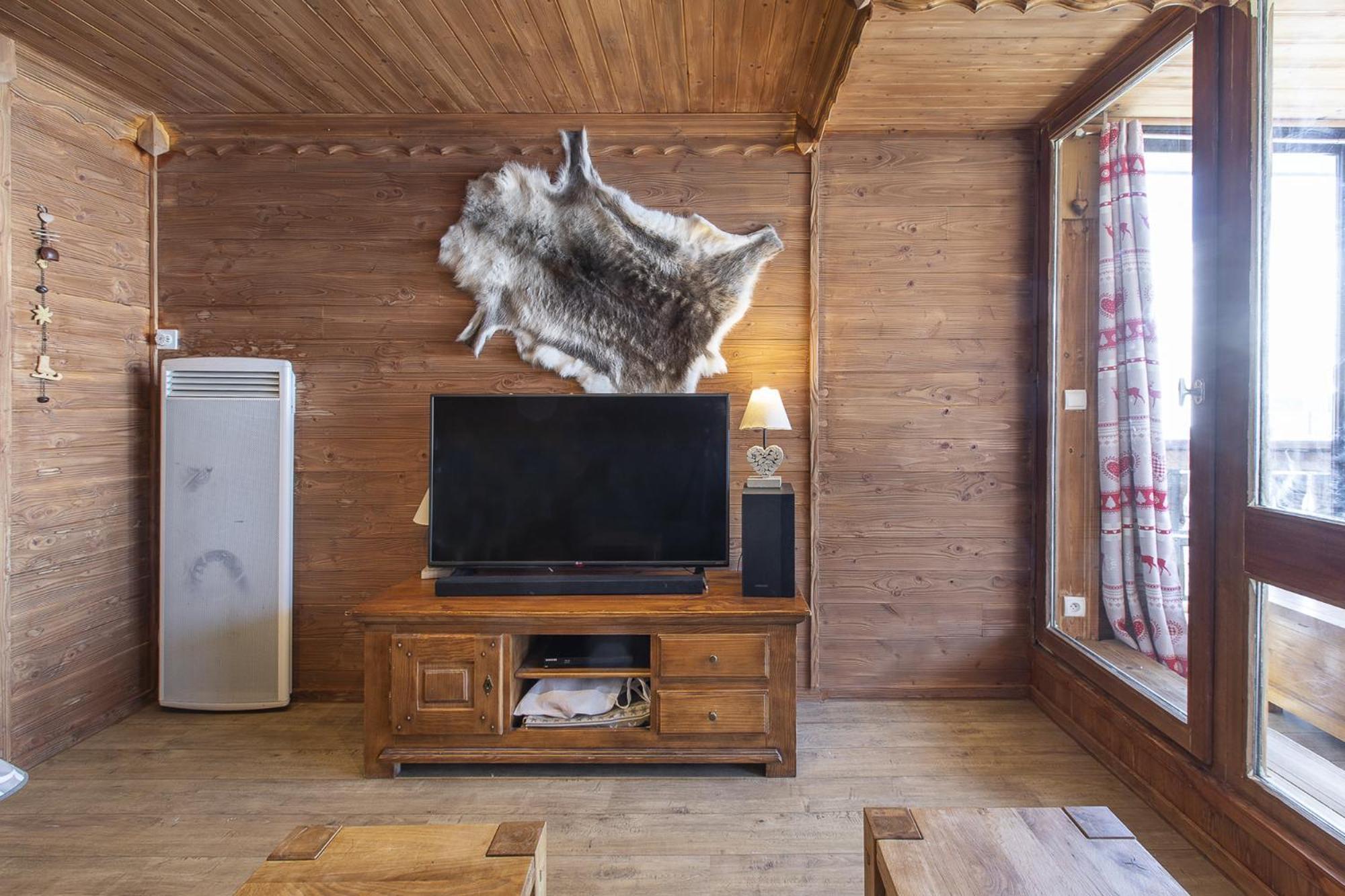 Residence Le Serac - Val Thorens Bilik gambar