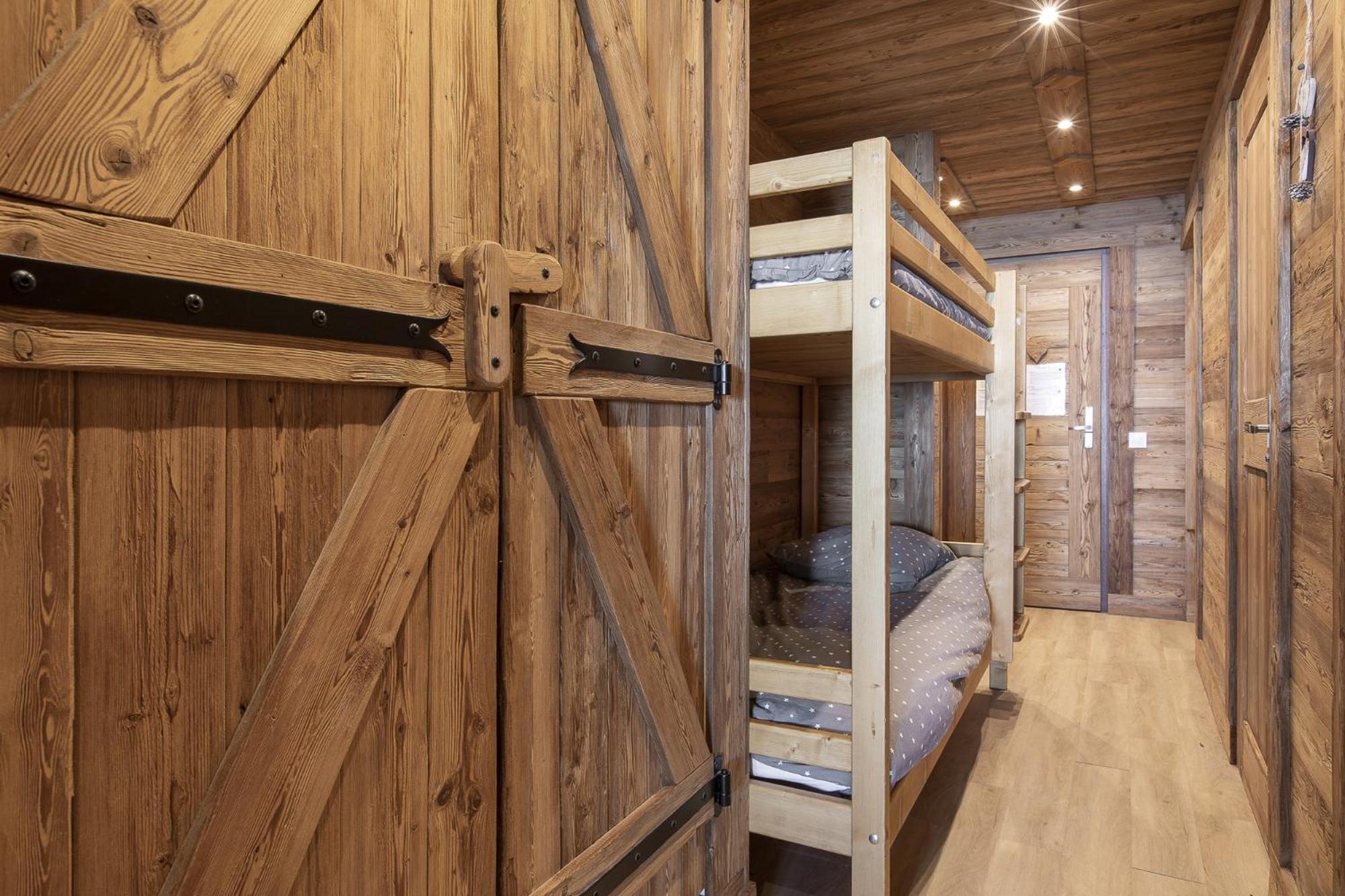 Residence Le Serac - Val Thorens Bilik gambar