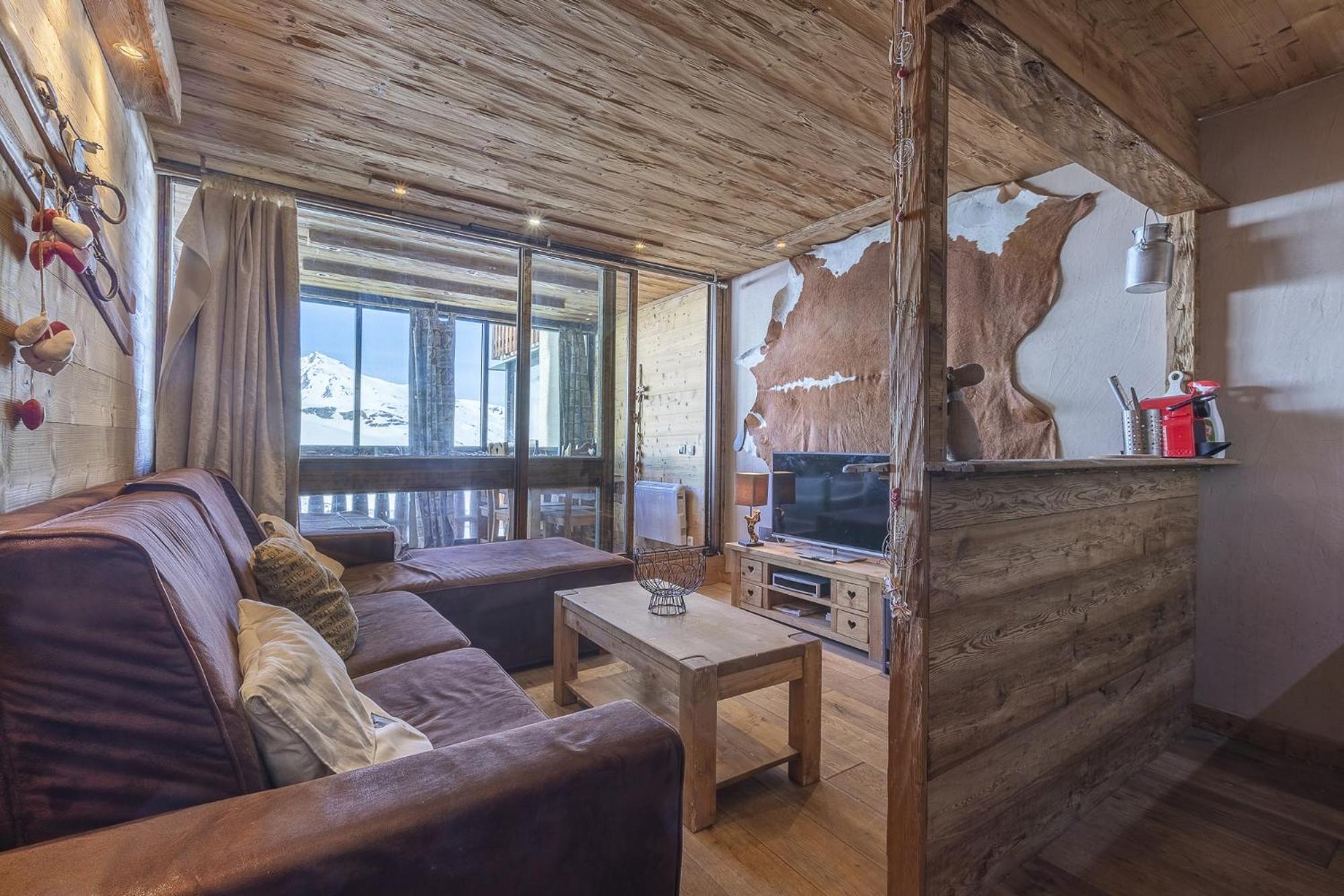 Residence Le Serac - Val Thorens Luaran gambar