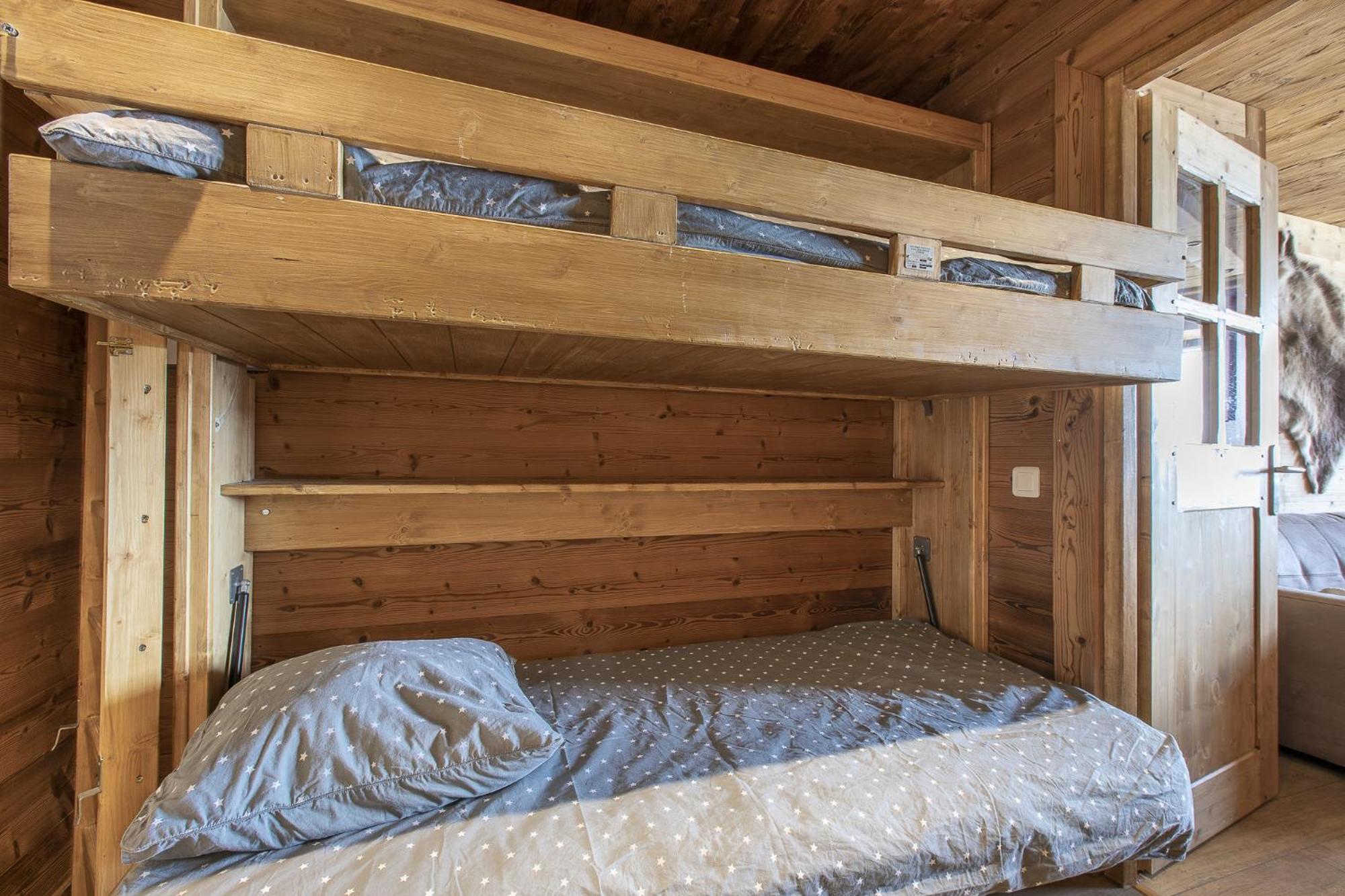 Residence Le Serac - Val Thorens Luaran gambar