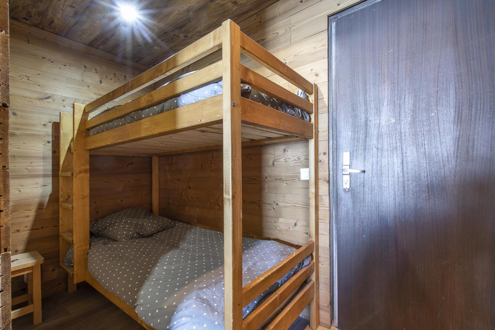 Residence Le Serac - Val Thorens Luaran gambar