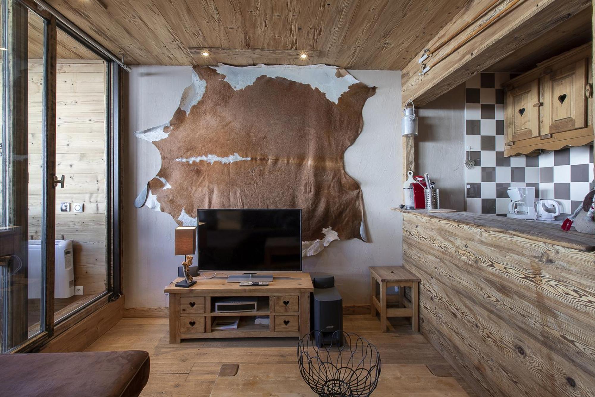 Residence Le Serac - Val Thorens Luaran gambar