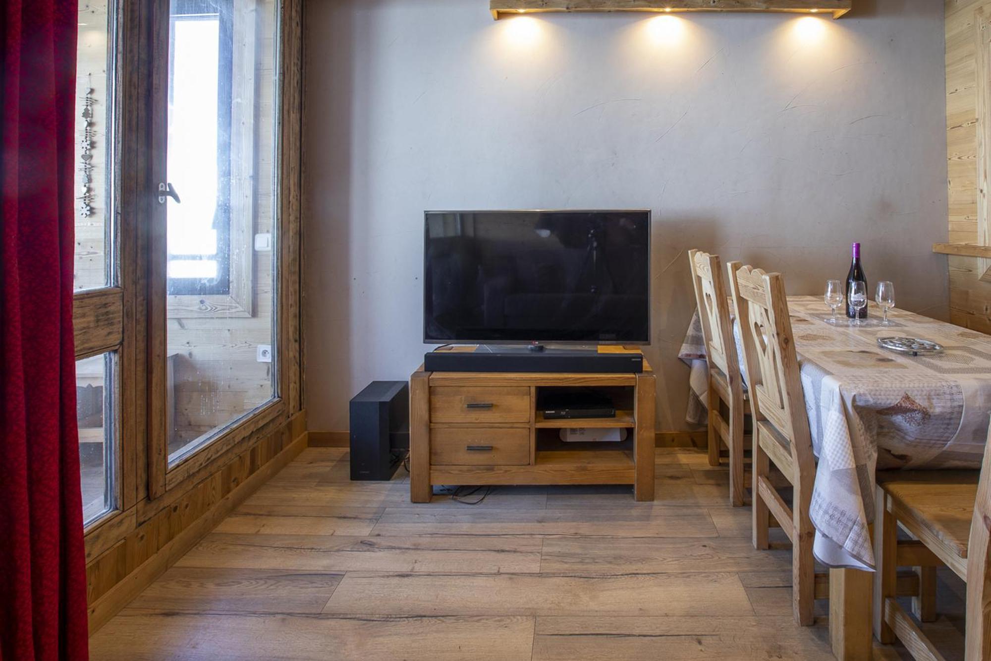 Residence Le Serac - Val Thorens Luaran gambar
