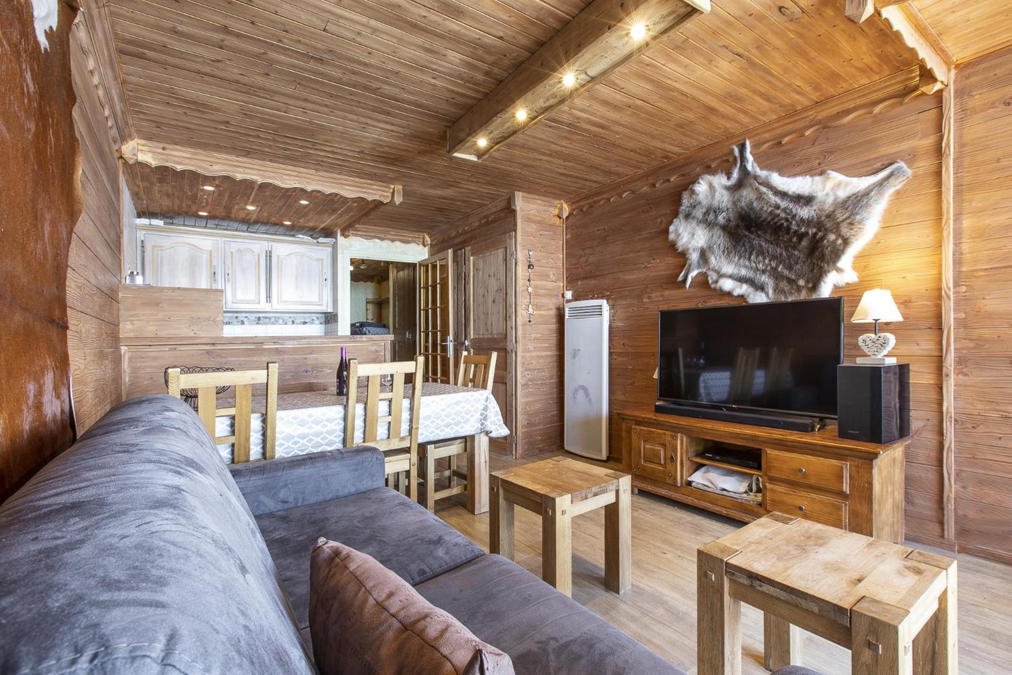 Residence Le Serac - Val Thorens Luaran gambar