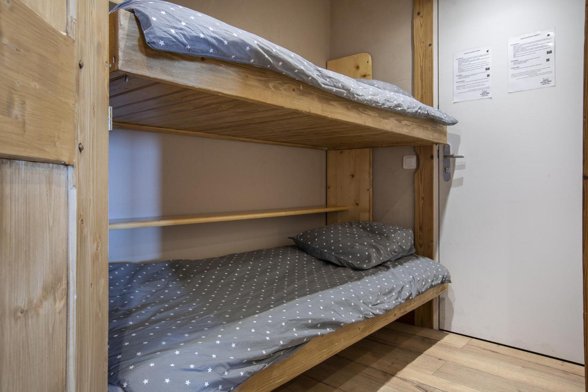 Residence Le Serac - Val Thorens Luaran gambar