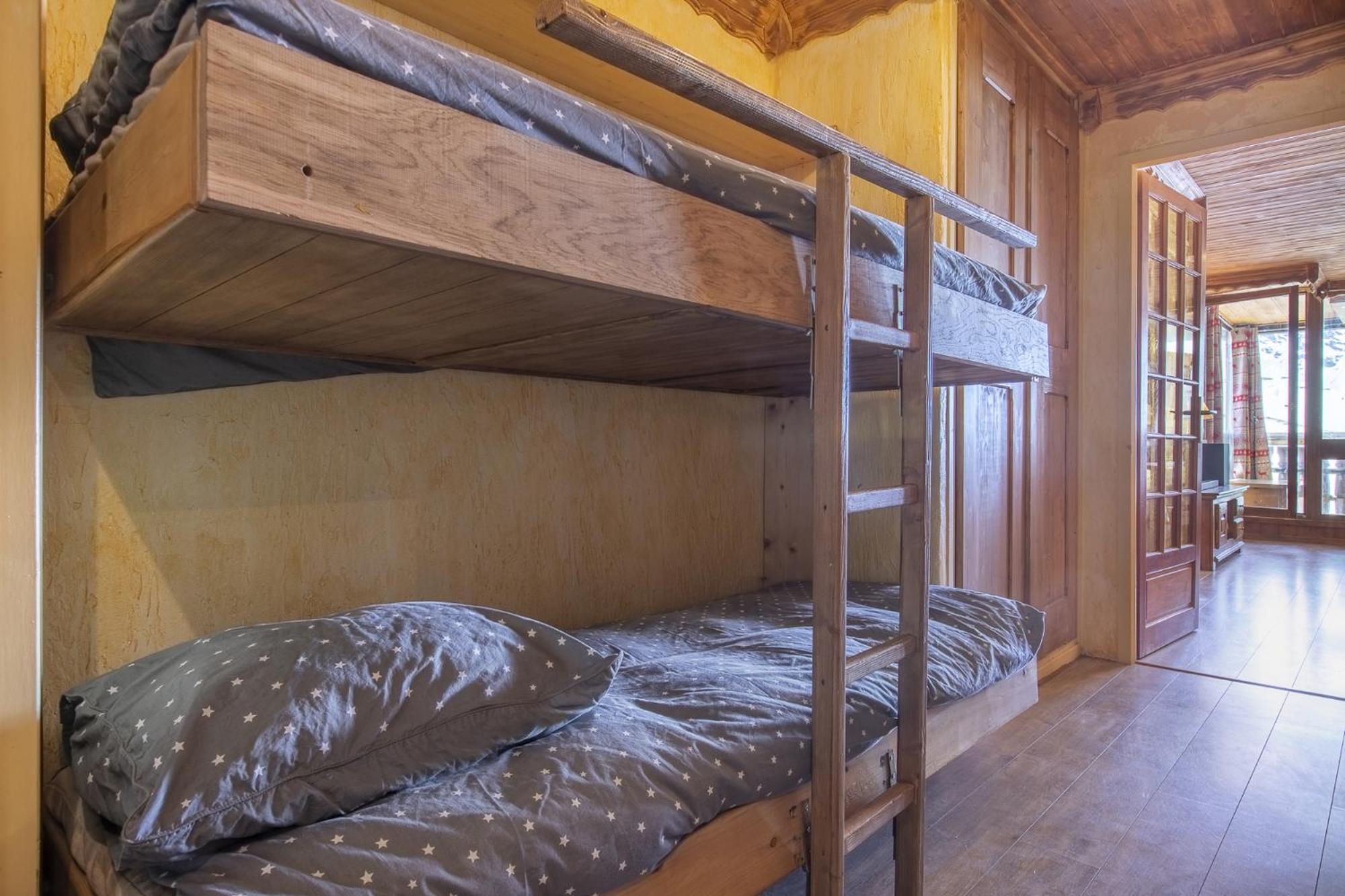 Residence Le Serac - Val Thorens Luaran gambar