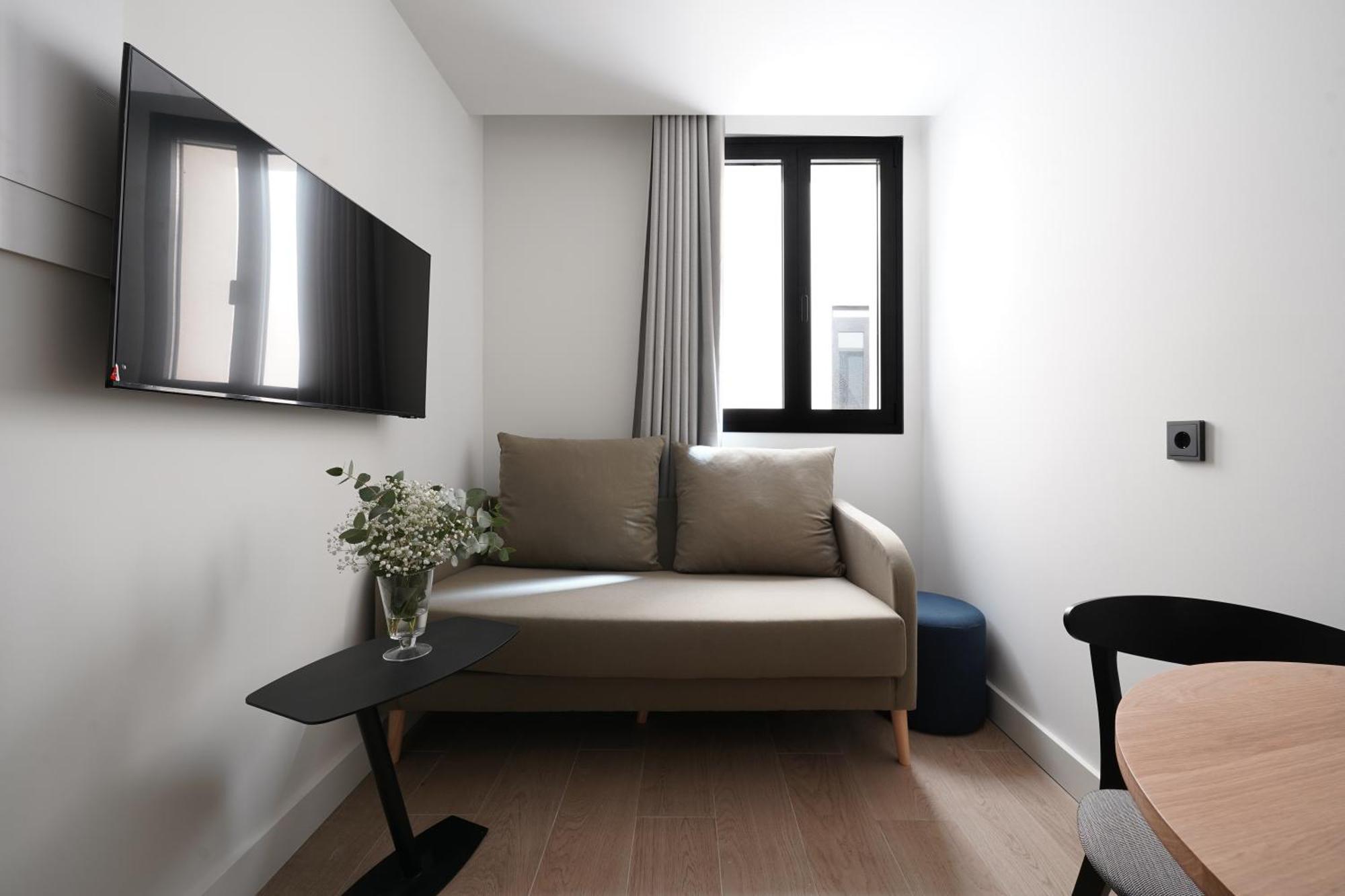 Residence Le Serac - Val Thorens Luaran gambar