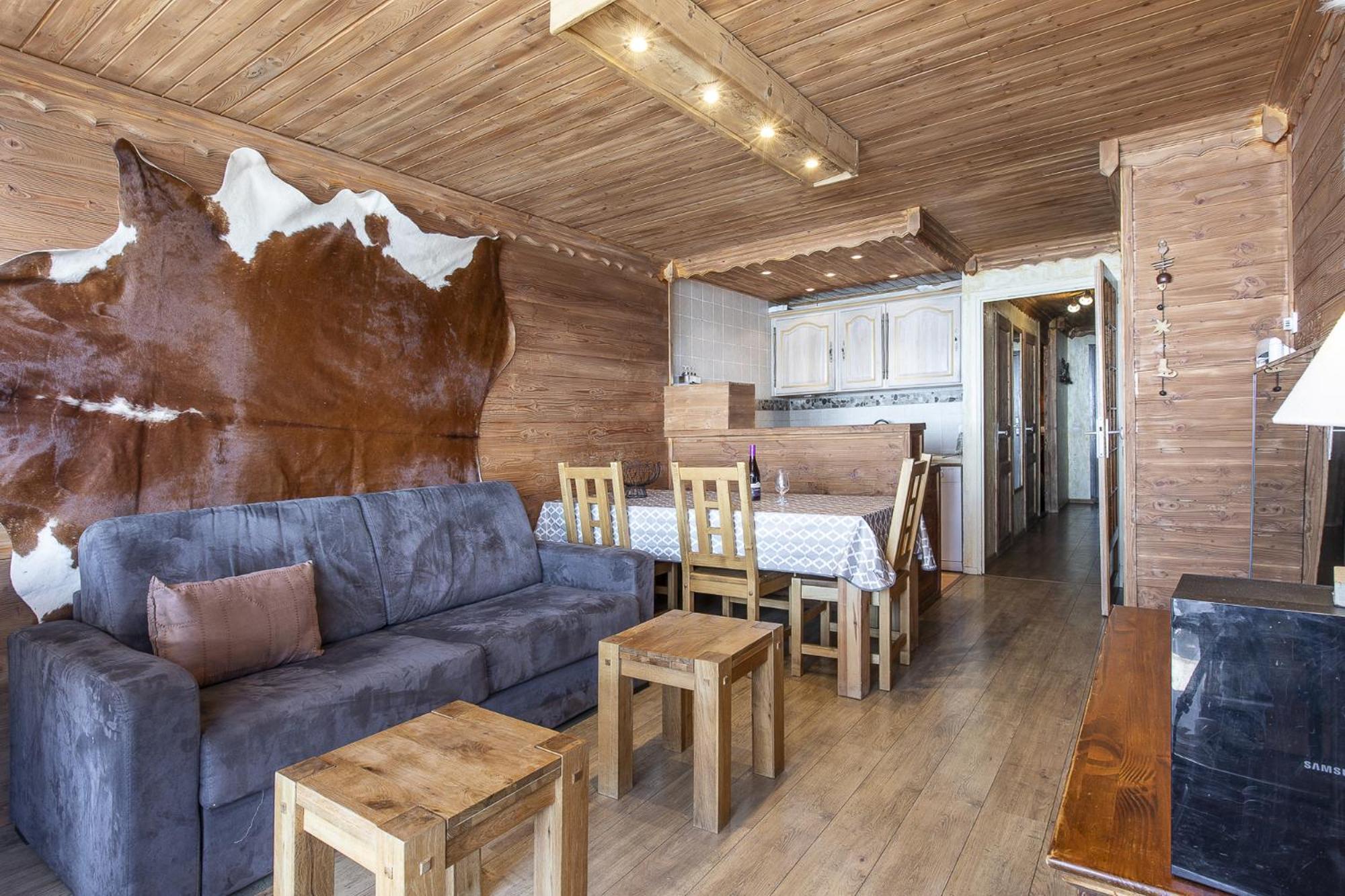 Residence Le Serac - Val Thorens Luaran gambar