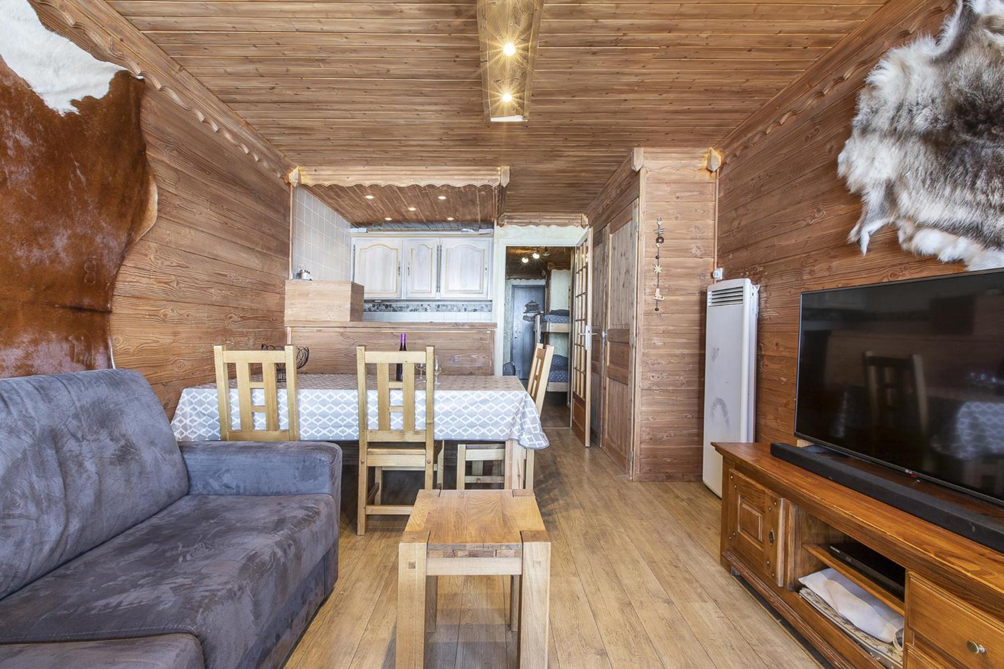 Residence Le Serac - Val Thorens Luaran gambar
