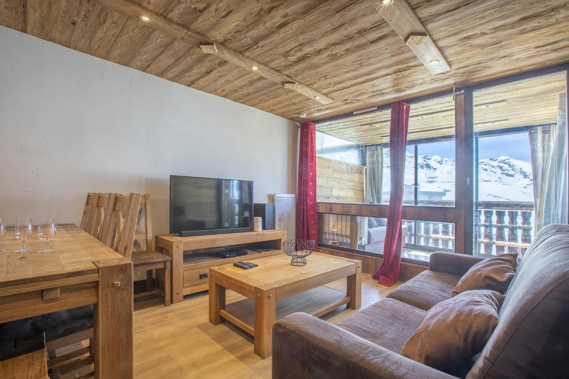 Residence Le Serac - Val Thorens Luaran gambar